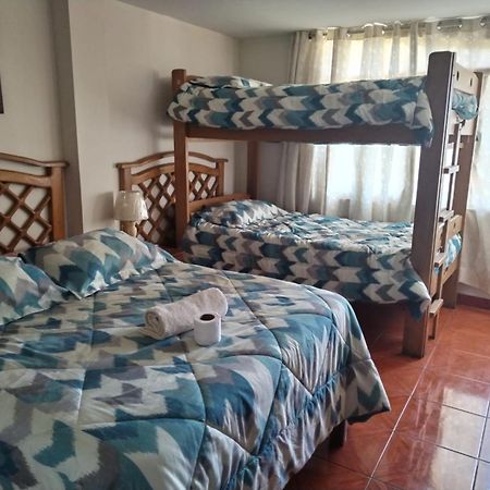 Hostal Turistico El Cajamarquez Lima Exterior photo