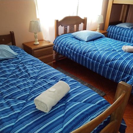 Hostal Turistico El Cajamarquez Lima Room photo