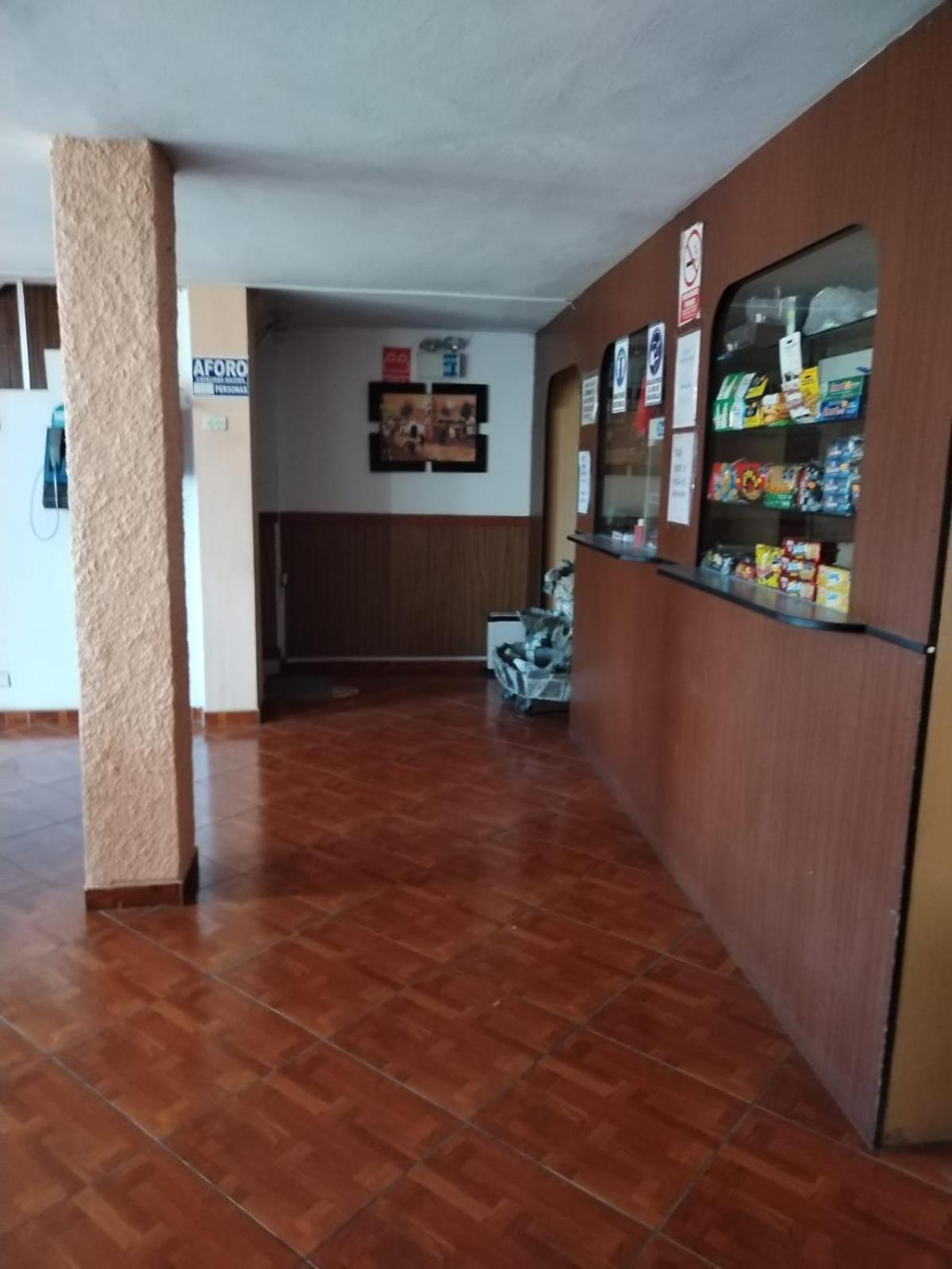 Hostal Turistico El Cajamarquez Lima Exterior photo